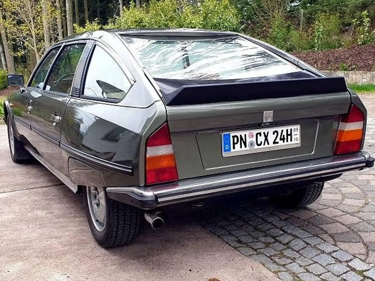 Citroen CX Prestige, foto 3