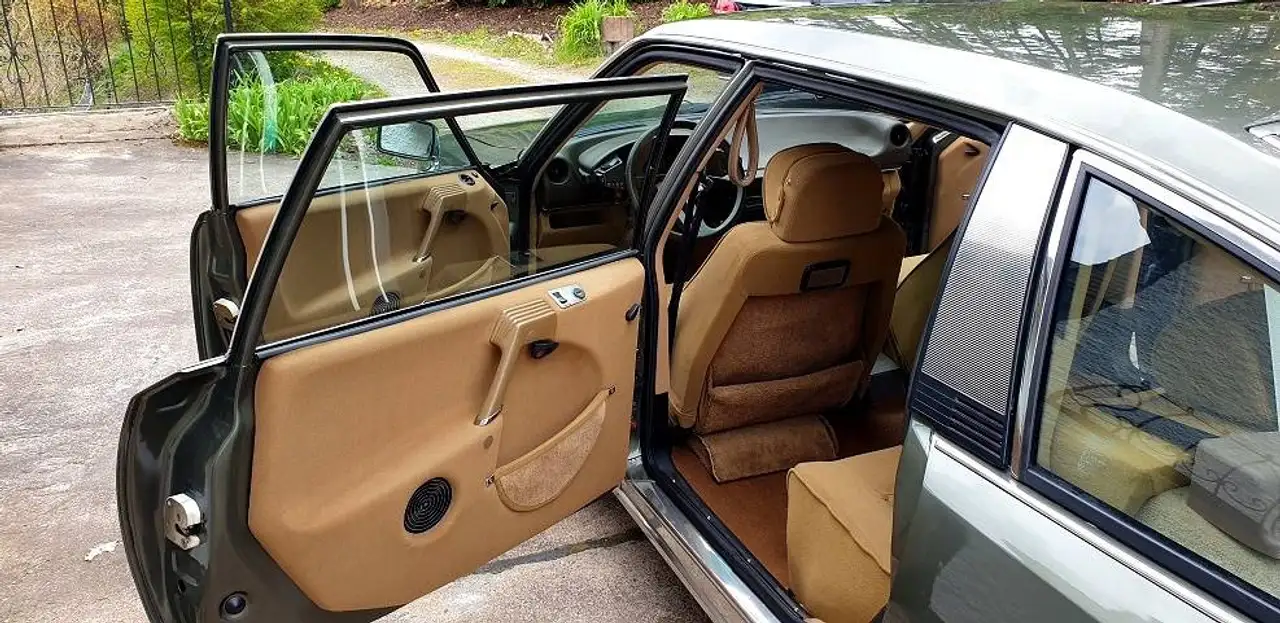 Citroen CX Prestige, foto 7