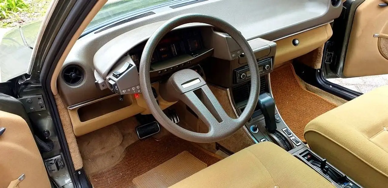 Citroen CX Prestige, foto 5