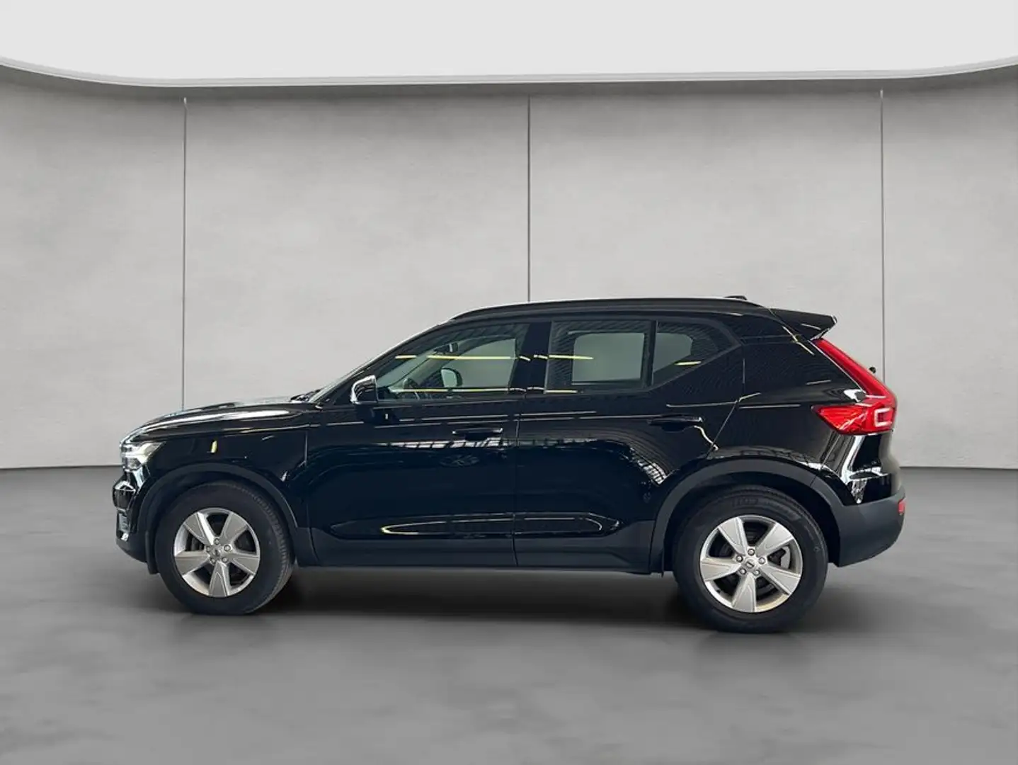 Volvo XC40 XC40 T2 Momentum-Core AHK Kamera LED PDCv+h 1.Hd Schwarz - 2