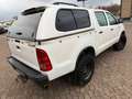 Toyota Hilux Double Cab 4x4 **HARDTOP/STANDHEIZUNG** Blanco - thumbnail 6