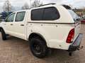 Toyota Hilux Double Cab 4x4 **HARDTOP/STANDHEIZUNG** Blanco - thumbnail 5