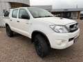 Toyota Hilux Double Cab 4x4 **HARDTOP/STANDHEIZUNG** Blanco - thumbnail 2