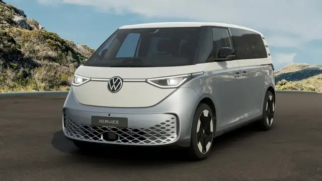 Volkswagen ID. Buzz Pro LR NAVI+SITZHZ+AHK+ACC+PDC+CARPLAY Klima Navi