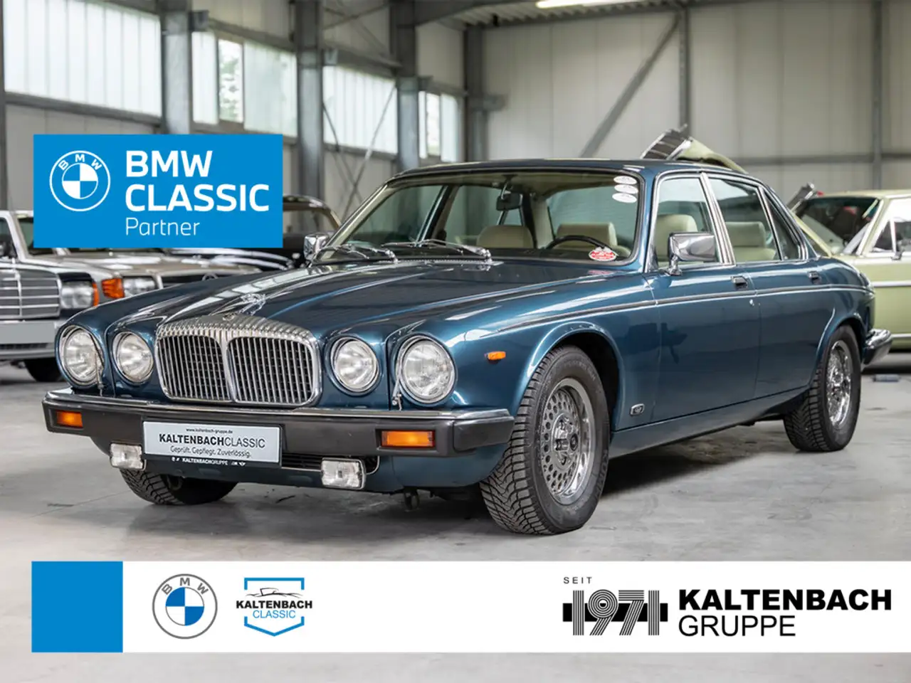 Jaguar Daimler
