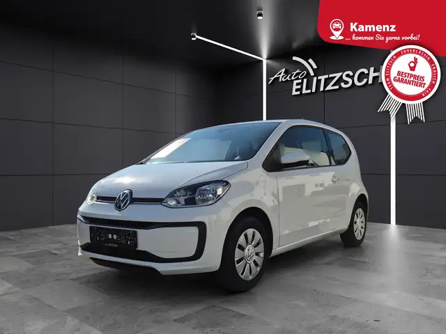Volkswagen up! 1.0 Move Klima DAB GRA RFK