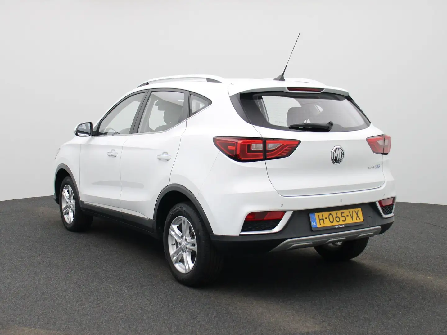 MG ZS MG EV Comfort 45 kWh | Navigatie | Parkeer sensore Wit - 2