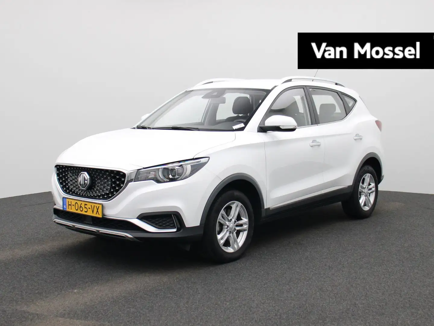 MG ZS MG EV Comfort 45 kWh | Navigatie | Parkeer sensore Alb - 1