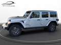 Jeep Wrangler Unlimited Sahara ICE 2.0i Sky One-Touch Silber - thumbnail 2