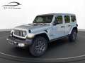 Jeep Wrangler Unlimited Sahara ICE 2.0i Sky One-Touch Silber - thumbnail 1