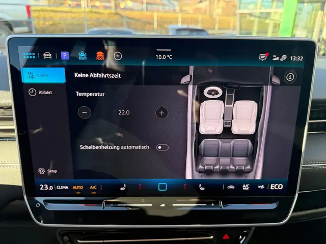 Volkswagen ID.7 Tourer Pro S 210 kW Business Ansicht 21