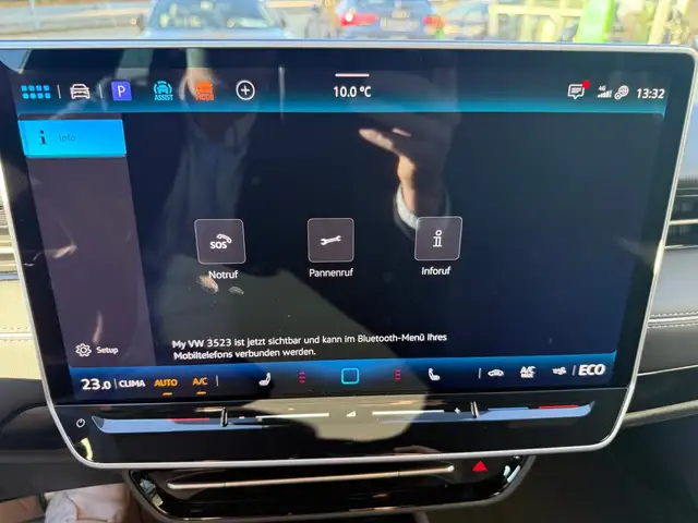 Volkswagen ID.7 Tourer Pro S 210 kW Business Ansicht 19