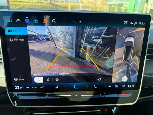 Volkswagen ID.7 Tourer Pro S 210 kW Business Ansicht 25