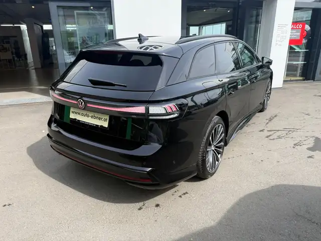 Volkswagen ID.7 Tourer Pro S 210 kW Business Ansicht 5