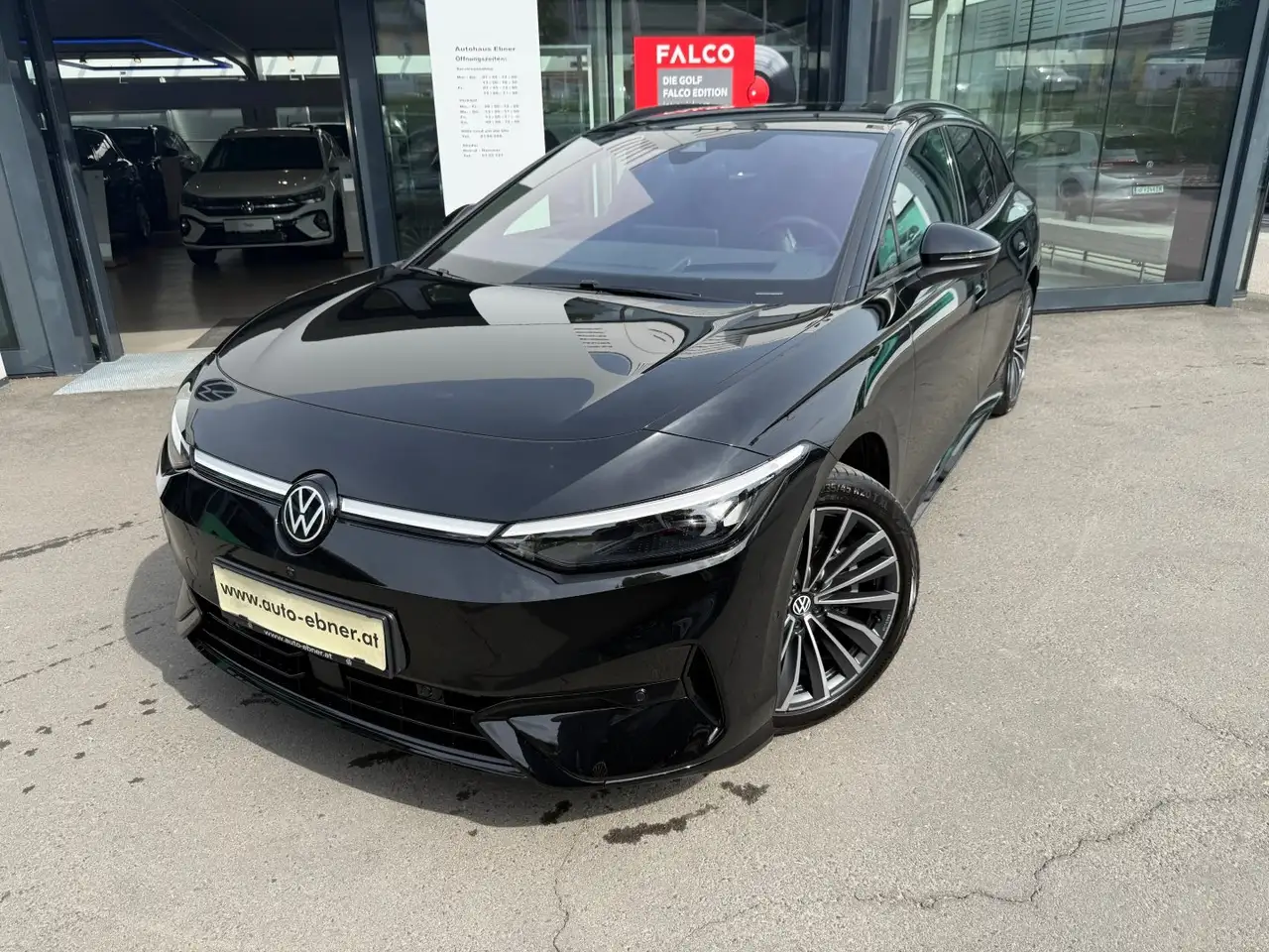 Volkswagen ID.7 Tourer Pro S 210 kW Business