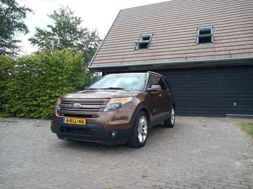 USA Explorer 2.0l 7 pers