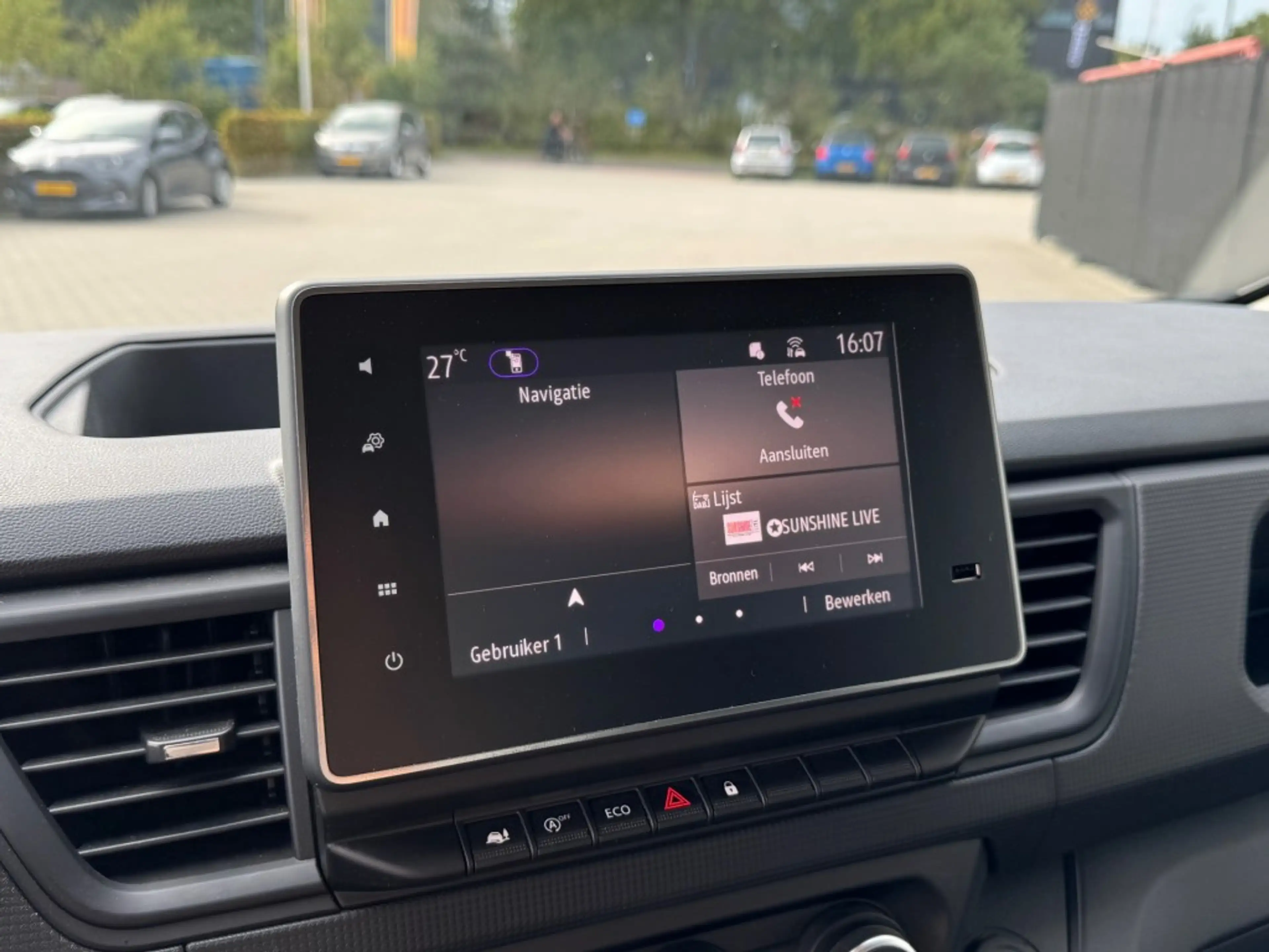 Renault Trafic 2.0 D 150pk  L2H1 Navi - carplay/android auto - bi — photo 9