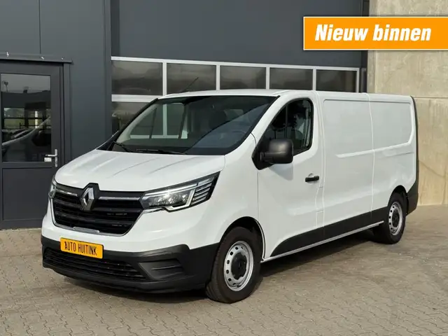 Renault Trafic 2.0 D 150pk  L2H1 Navi - carplay/android auto - bi
