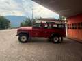Land Rover Defender Defender 110 2.5 td County SW Rojo - thumbnail 2