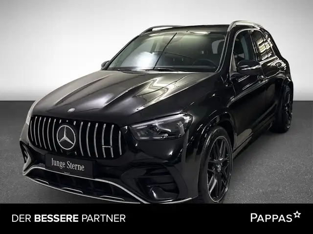 Mercedes-Benz GLE 53 AMG HYBRID 4MATIC+ Perf-AGA SHZ EASY-PACK