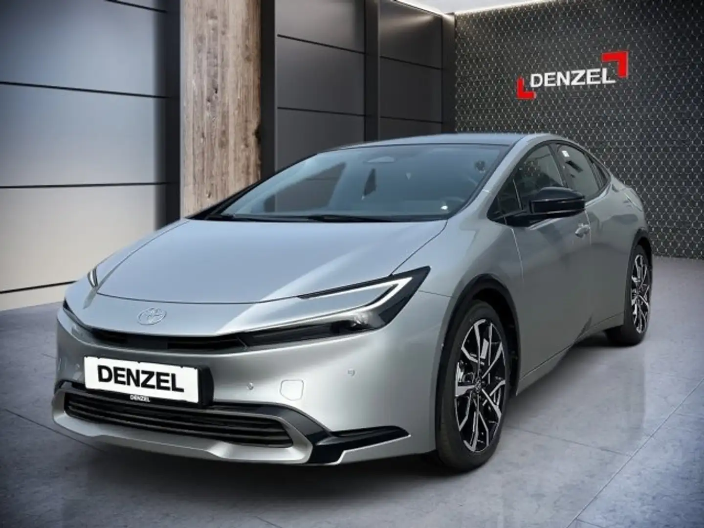 Toyota Prius PlugIn Hybrid 2,0 l Executive Argent - 2