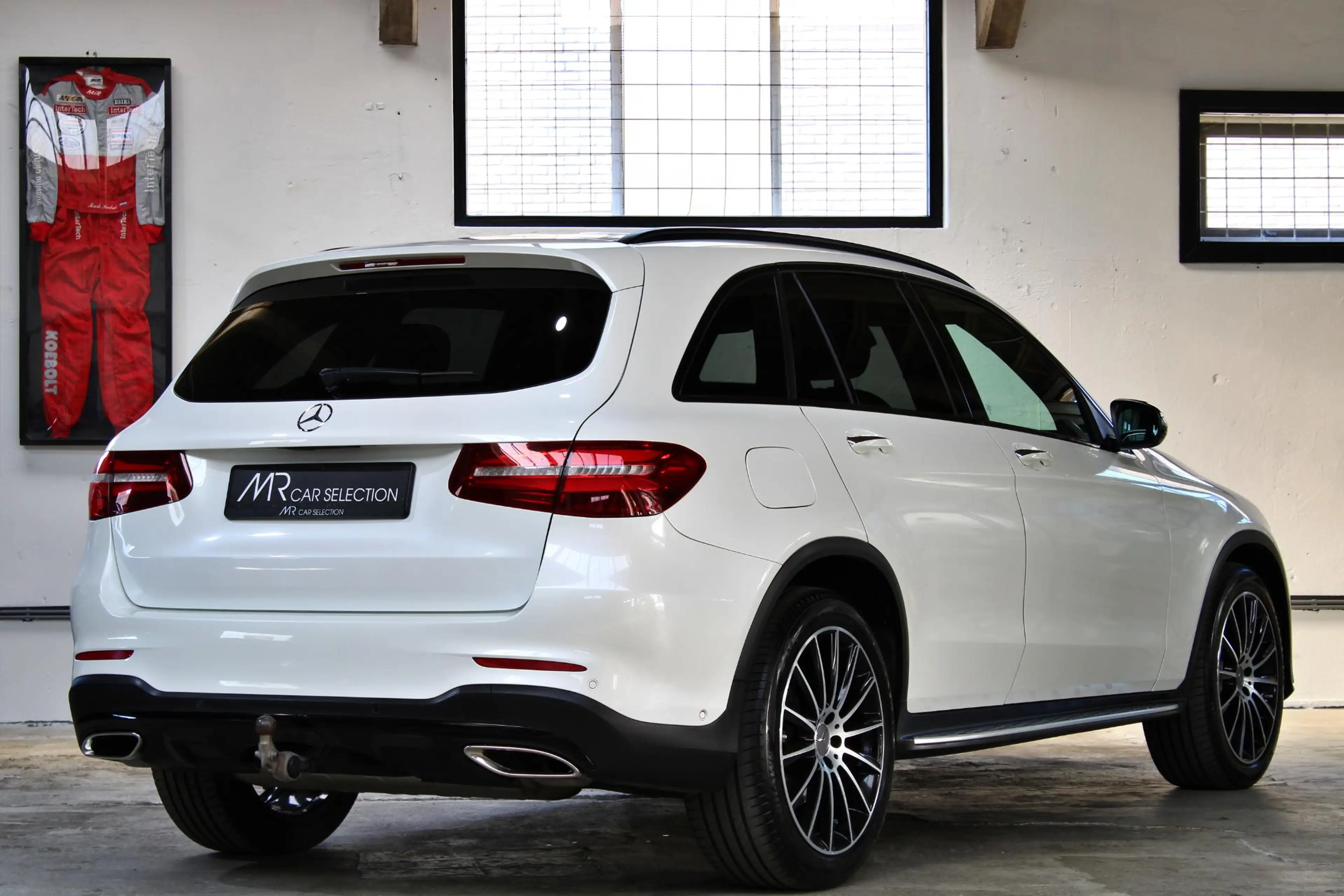 Mercedes-Benz GLC 250 4MATIC Premium Plus | Panoramadak | Burmester | Tr — photo 7