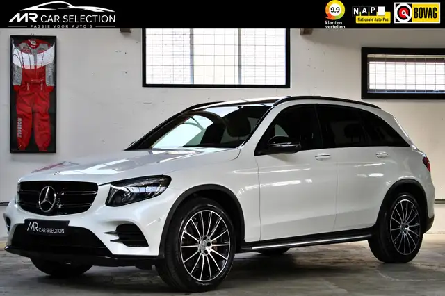 Mercedes-Benz GLC 250 4MATIC Premium Plus | Panoramadak | Burmester | Tr