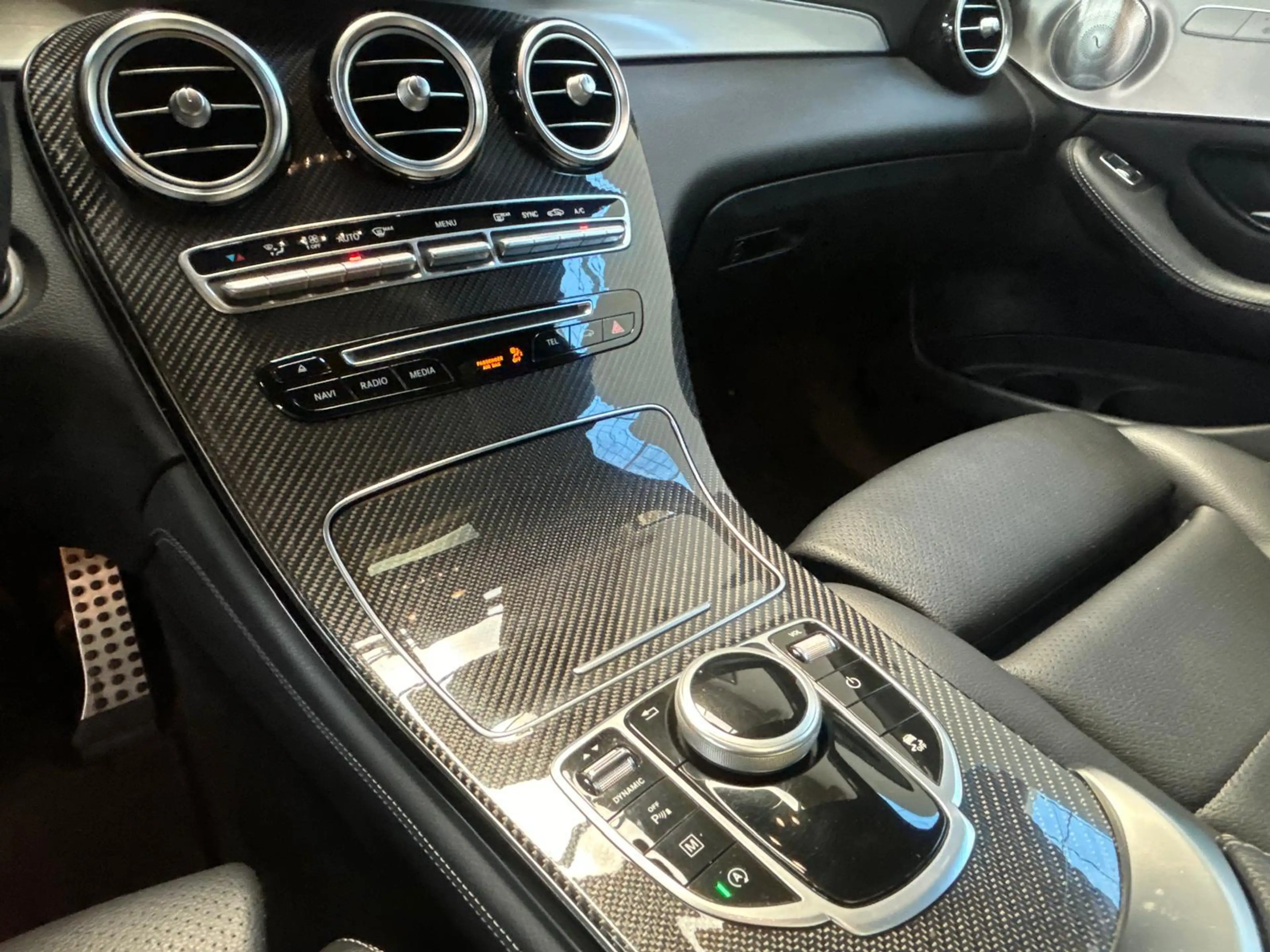Mercedes-Benz GLC 250 4MATIC Premium Plus | Panoramadak | Burmester | Tr — photo 27