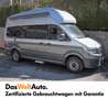 Volkswagen Grand California VW Crafter Grand T6 California 600 TDI 3,5to Argent - thumbnail 1
