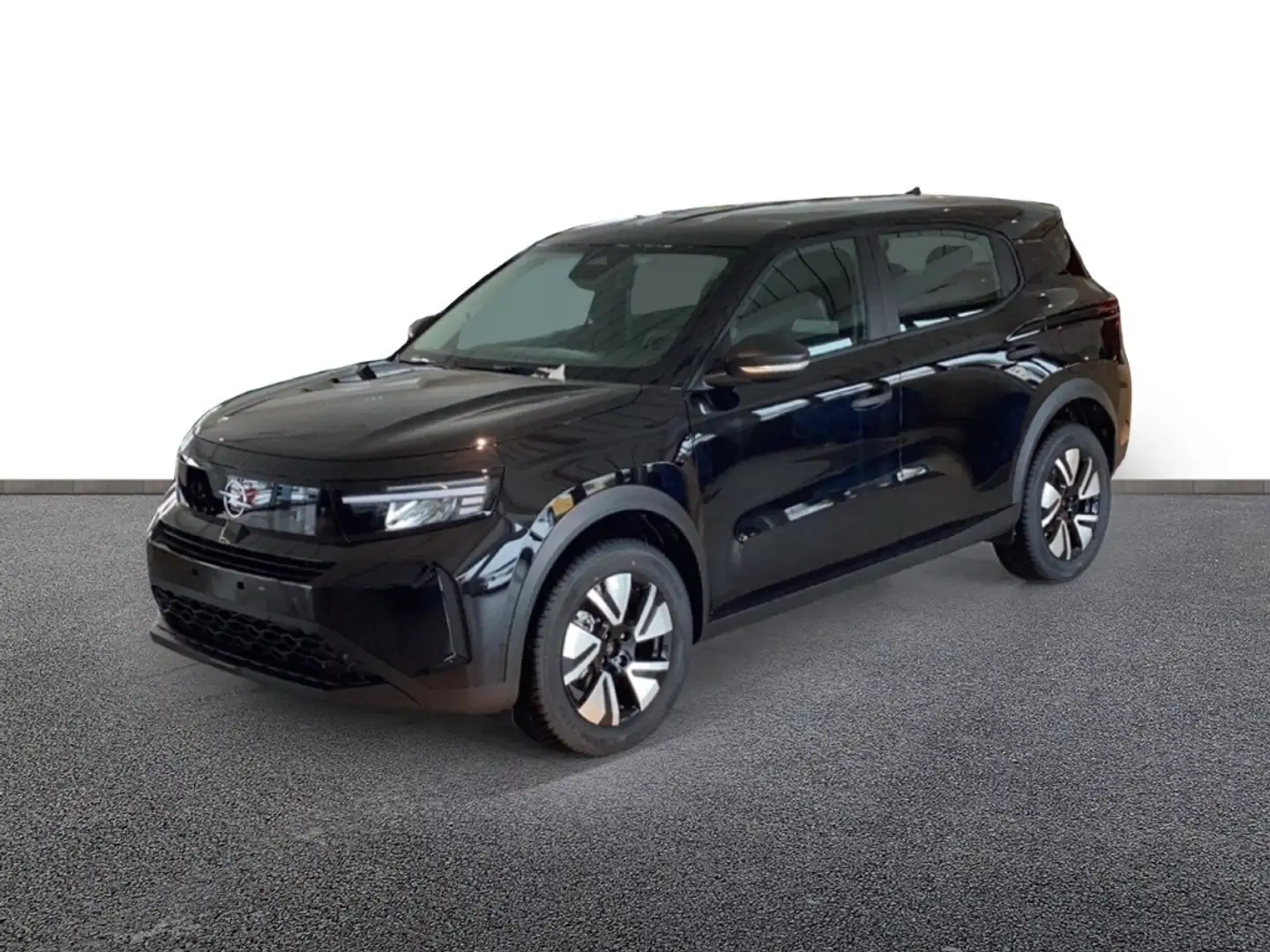 Opel Frontera Edition Hybrid SHZ LenkradHZG Apple CarPlay Androi Schwarz - 2