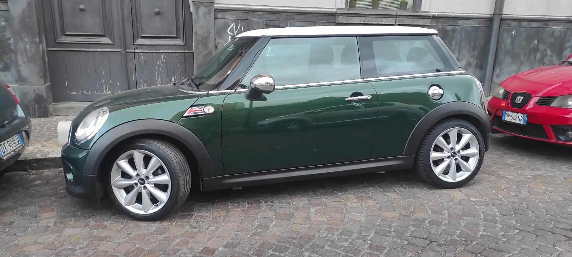 MINI Cooper D 1.6 112cv FL - 1