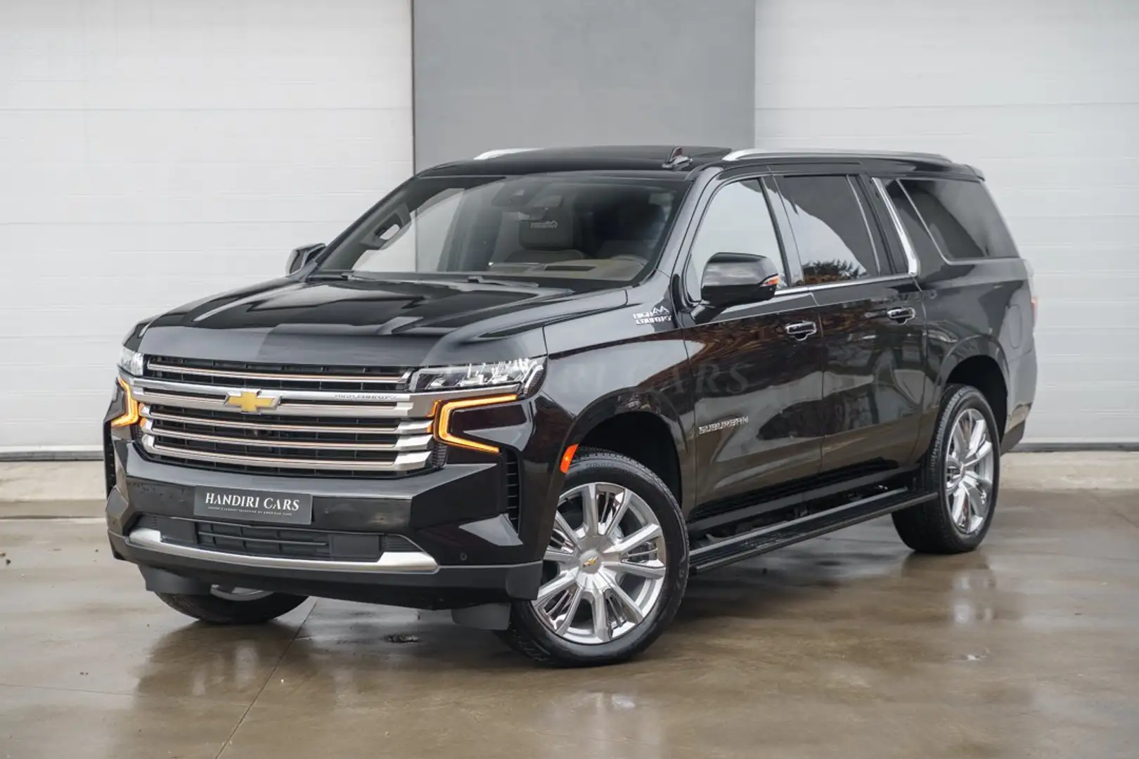Chevrolet Suburban New Suburban High Country € 76500 +MOCHA SEATS Noir - 2