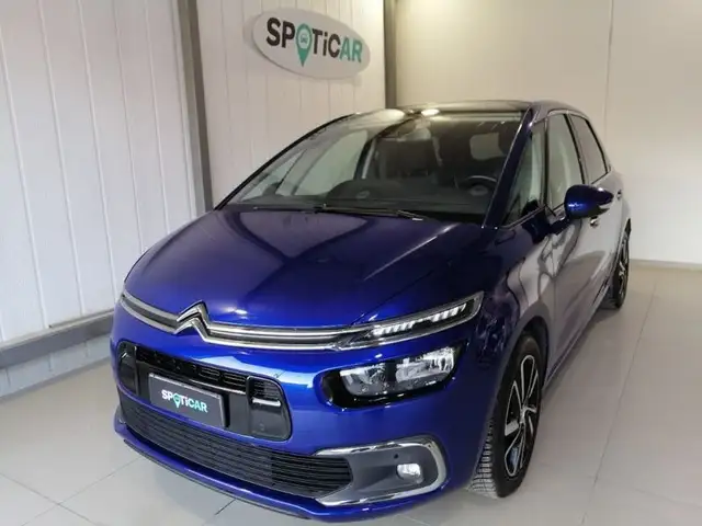 Citroen C4 Picasso BlueHDi 120 S&S EAT6 Feel