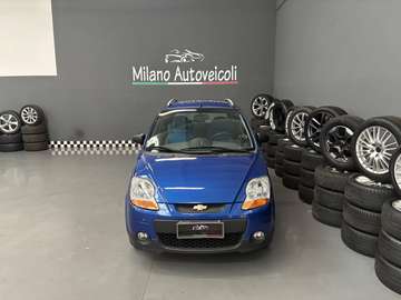 Matiz 2007 0.8 SE Planet FL