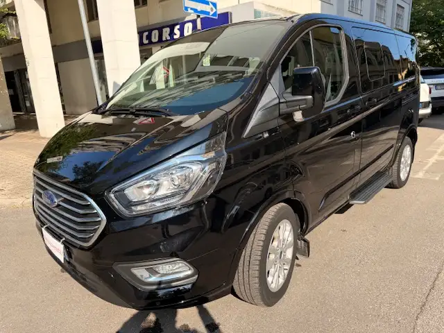 Ford Tourneo Custom TITANIUM