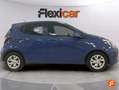 Hyundai i10 1.0 Go Azul - thumbnail 3