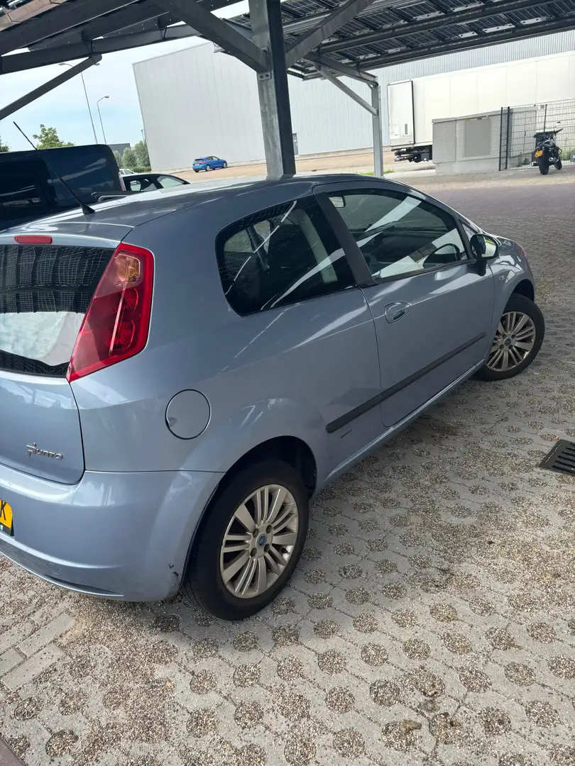 Fiat Punto Punto 1.4 Edition Blue Blauw - 2