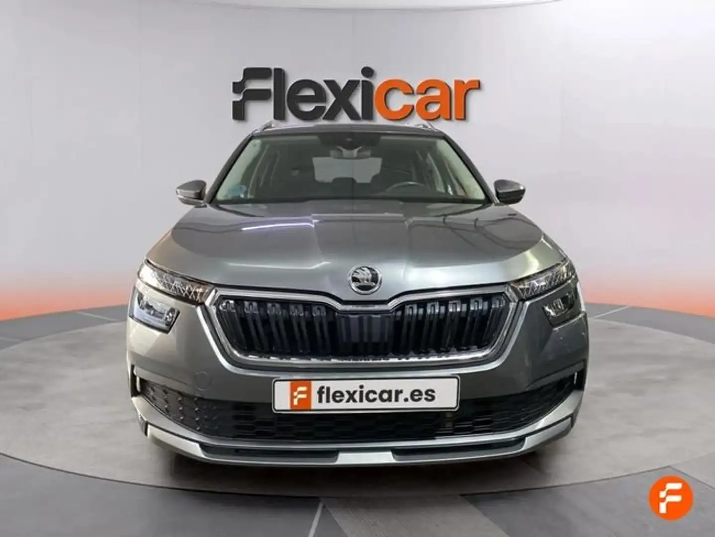 Skoda Kamiq 1.5 TSI Selection Gris - 2