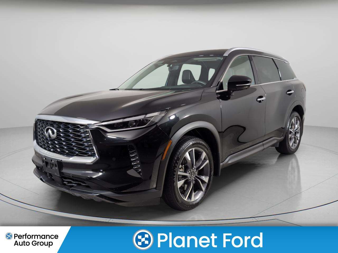 2025 Infiniti QX60