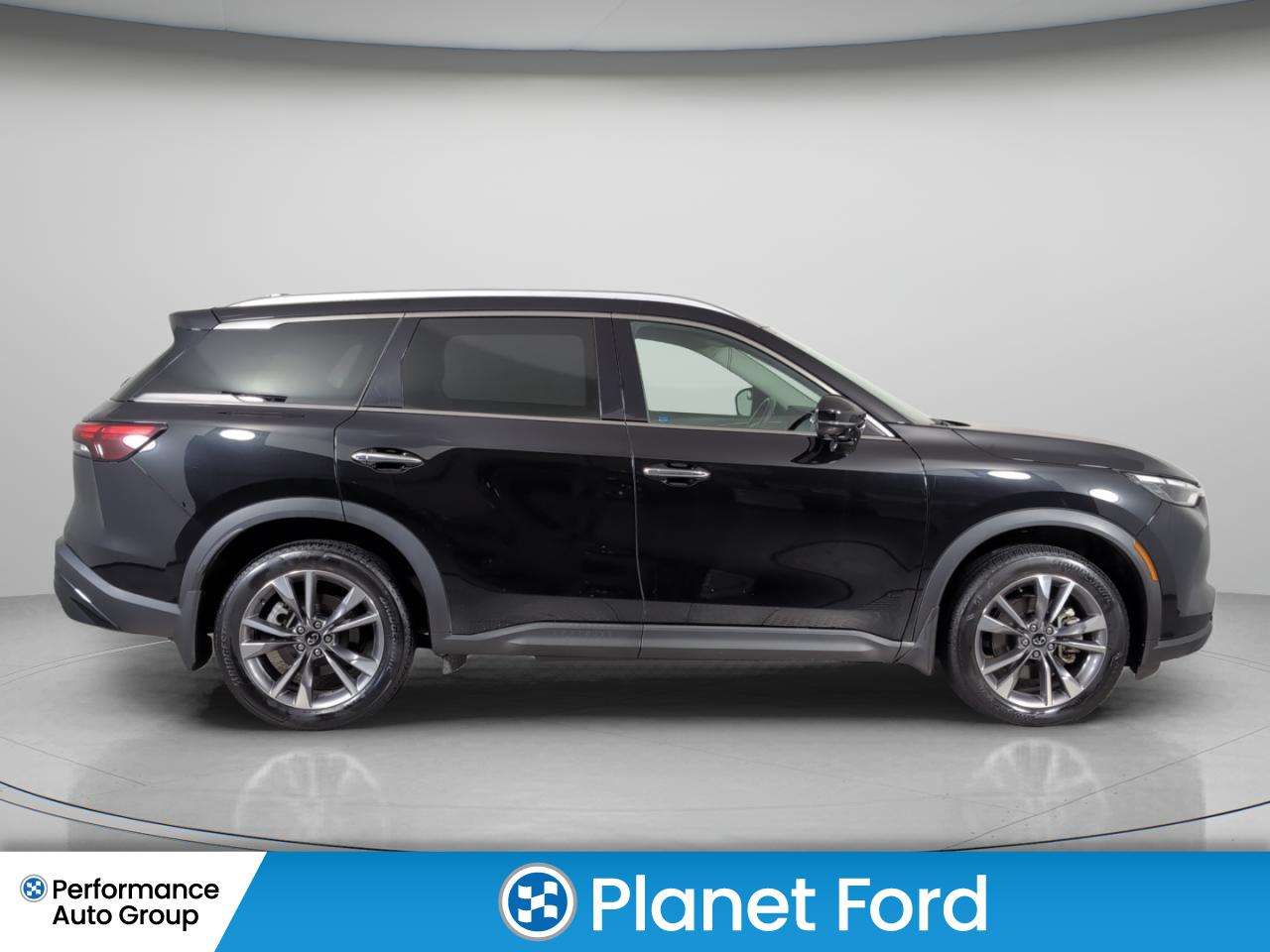 2025 Infiniti QX60