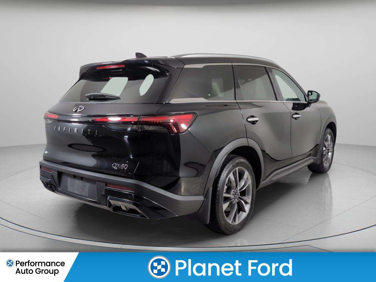 2025 Infiniti QX60