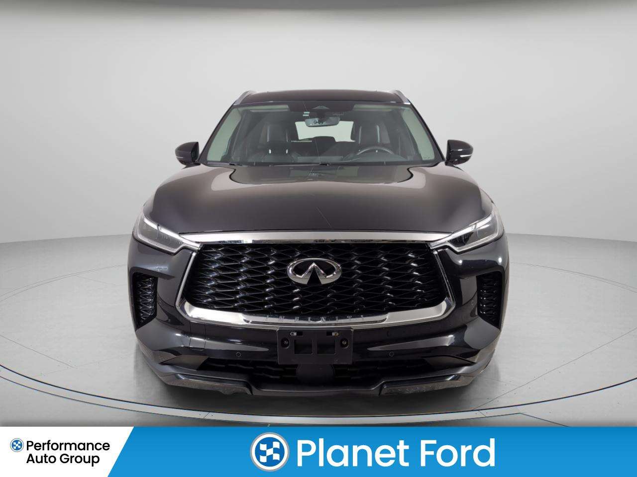 2025 Infiniti QX60