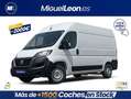 Fiat Ducato 33 L2H2 2.3 MULTIJET 140CV Blanco - thumbnail 1