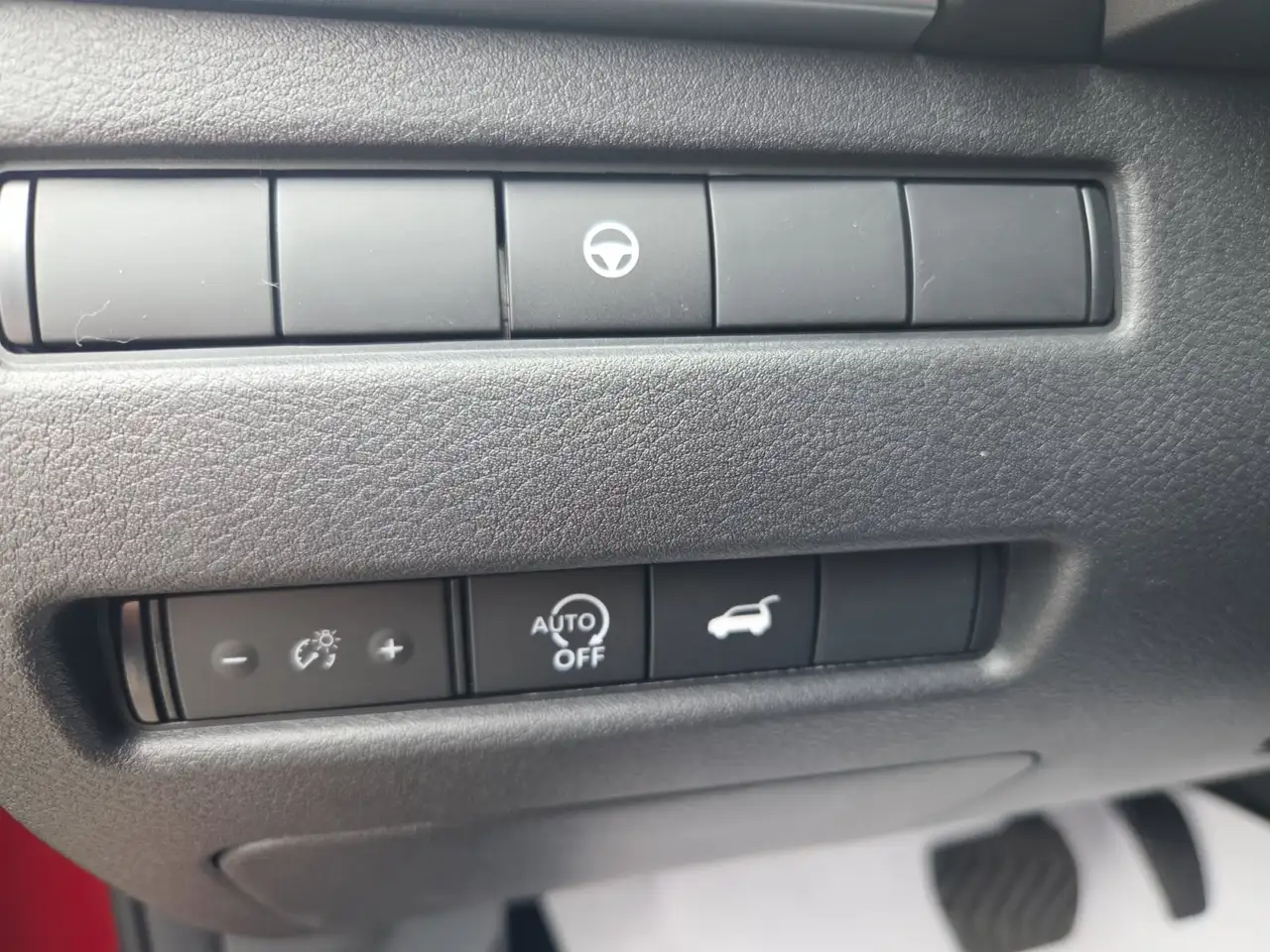 Nissan Rogue photo Nissan Rogue