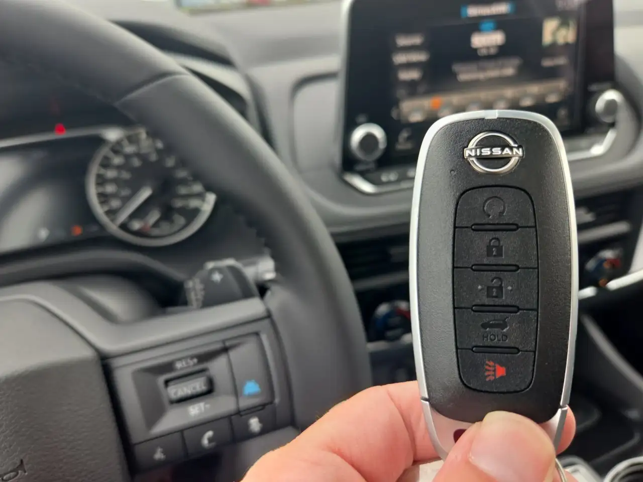 Nissan Rogue photo Nissan Rogue