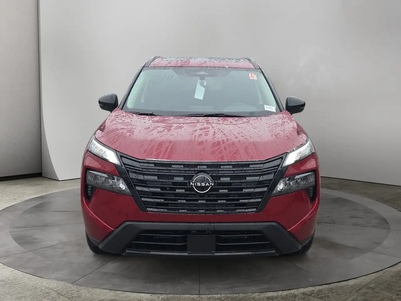 Nissan Rogue photo Nissan Rogue