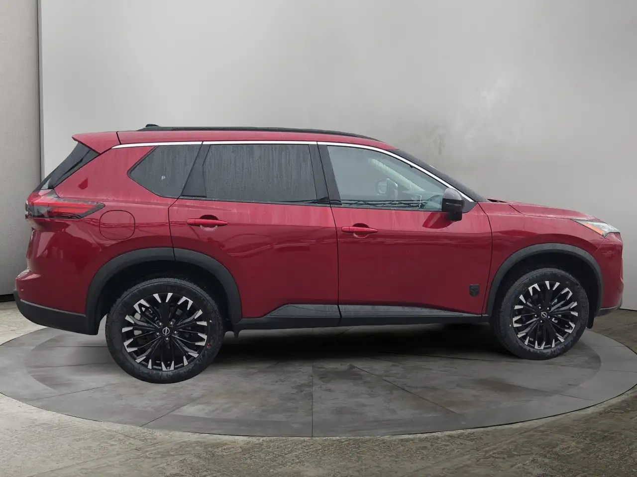 Nissan Rogue photo Nissan Rogue