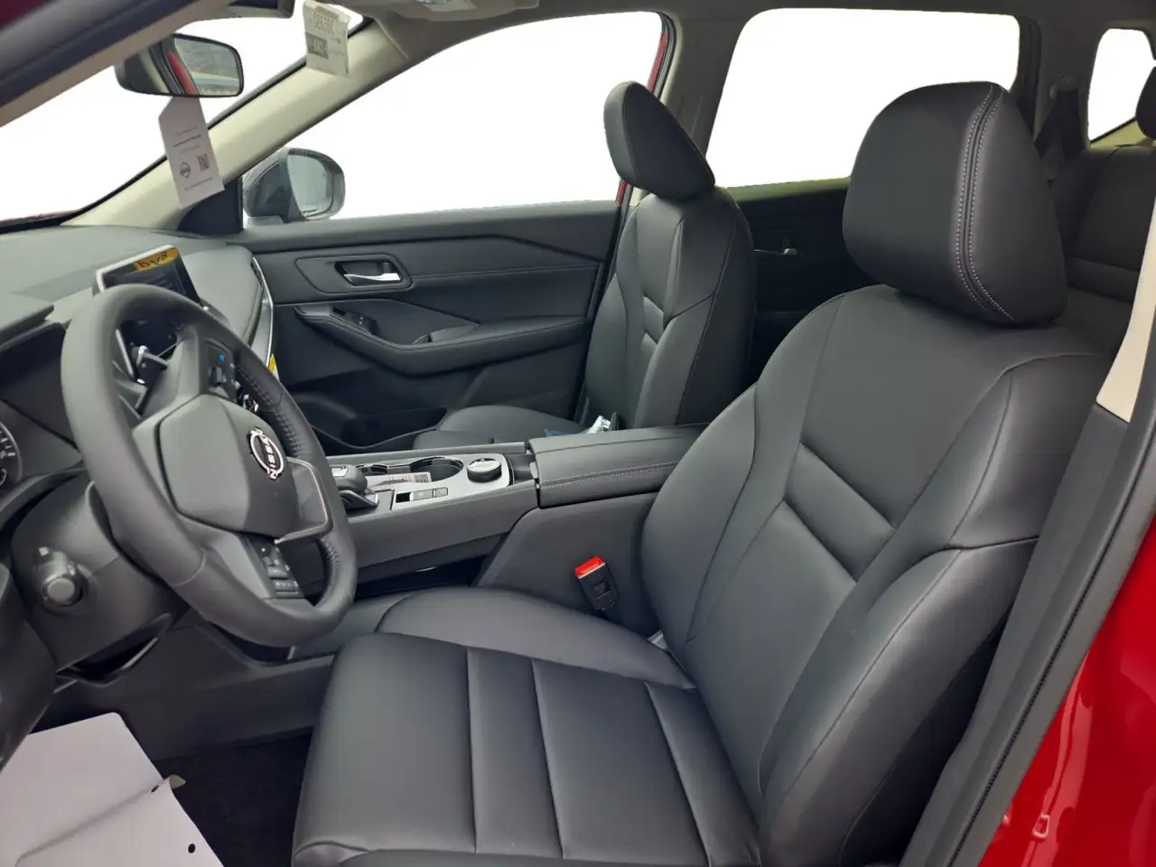Nissan Rogue photo Nissan Rogue