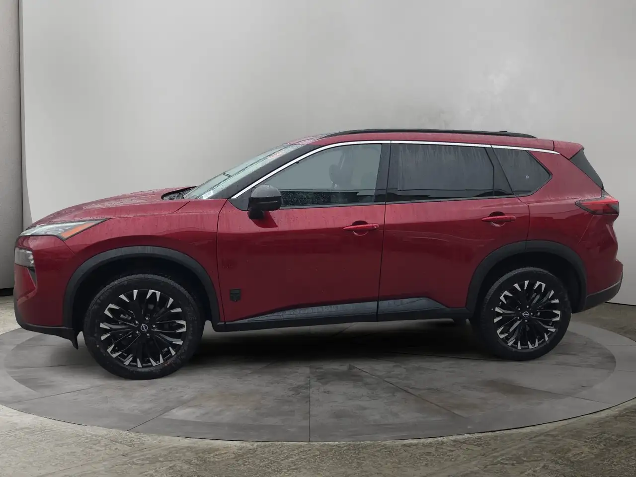 Nissan Rogue photo Nissan Rogue