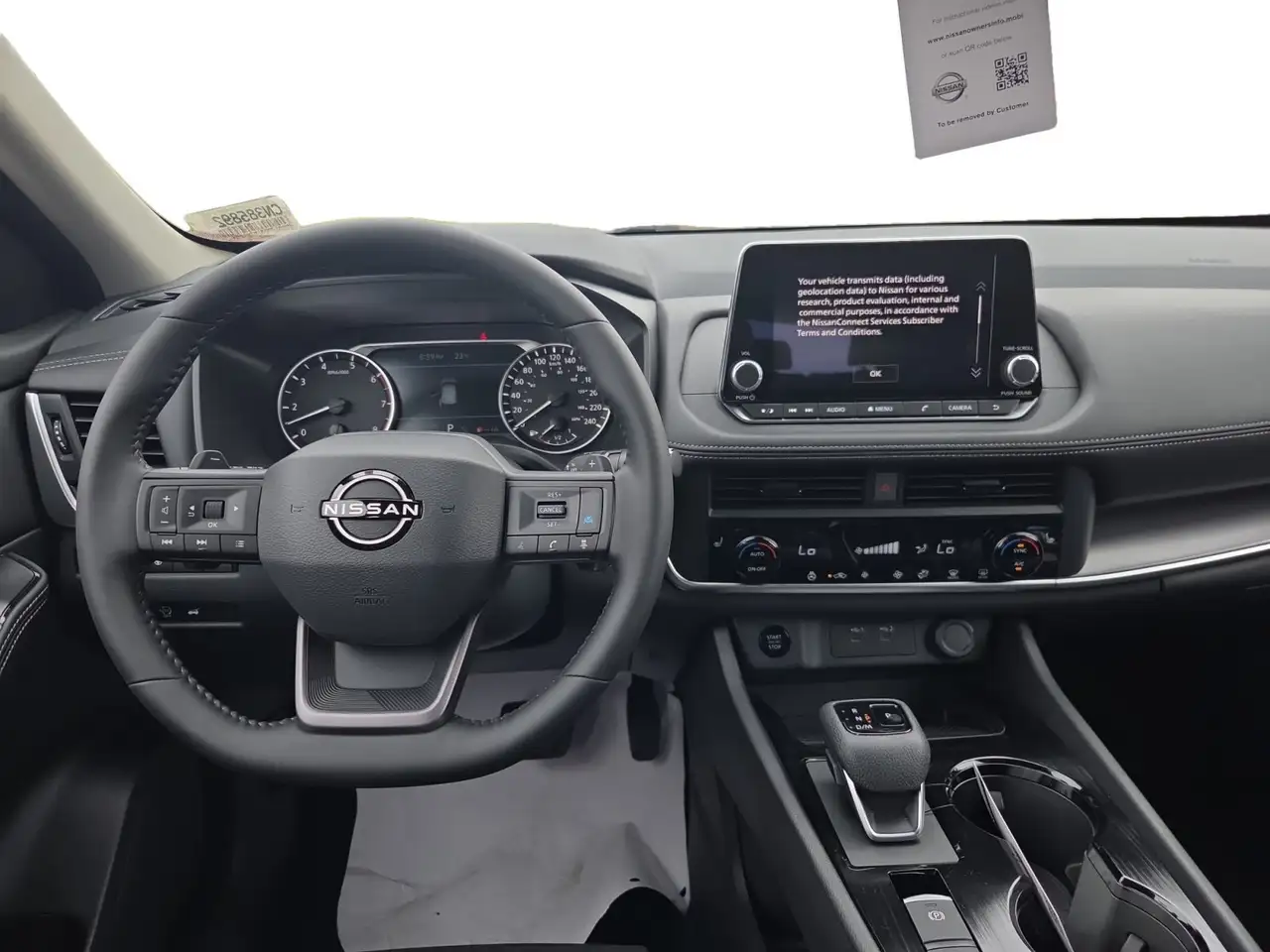Nissan Rogue photo Nissan Rogue